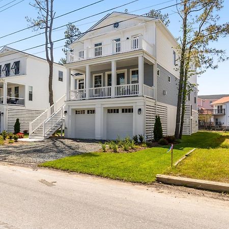 Town Of Bethany Beach 653 Tingle Ave Villa Екстериор снимка