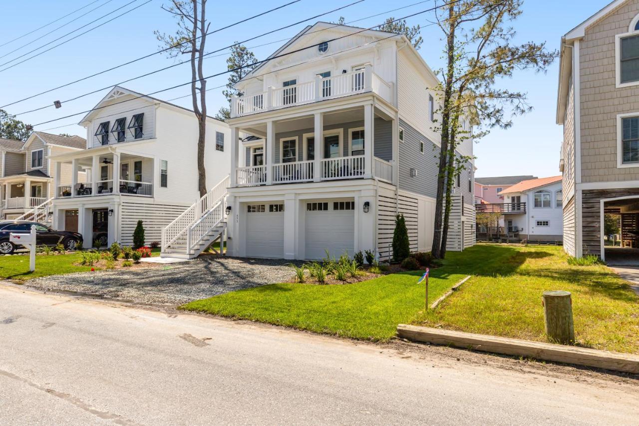 Town Of Bethany Beach 653 Tingle Ave Villa Екстериор снимка