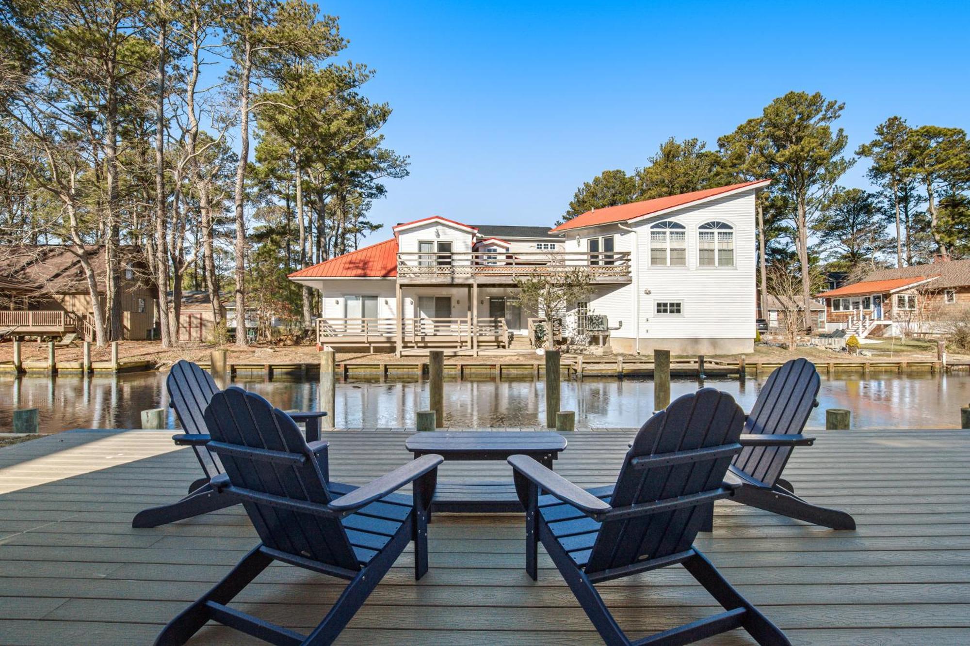 Town Of Bethany Beach 653 Tingle Ave Villa Екстериор снимка