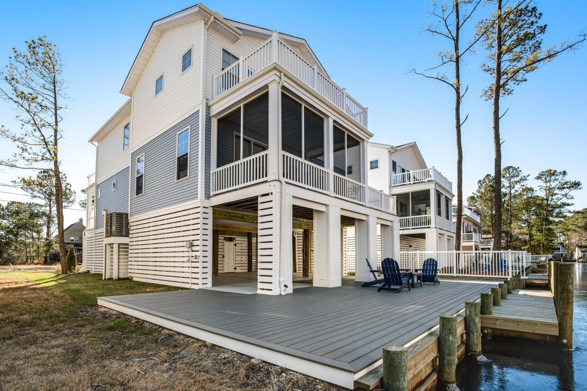 Town Of Bethany Beach 653 Tingle Ave Villa Екстериор снимка